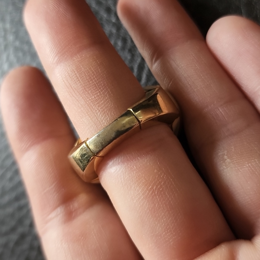 Chico's Stretchy Ring - image 5